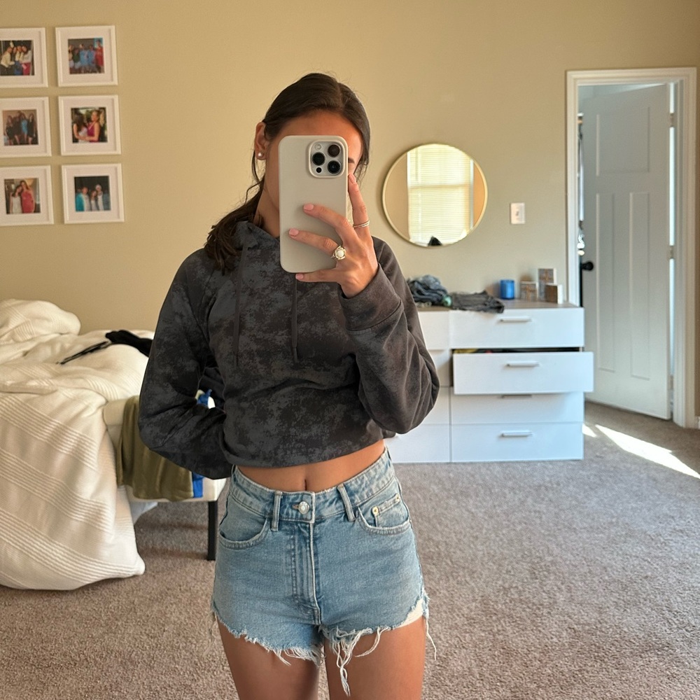 Zara Jean shorts
